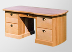English Maple desk